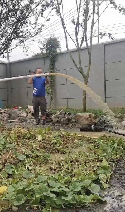 涡阳灌溉井