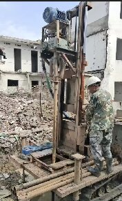 涡阳抗旱井
