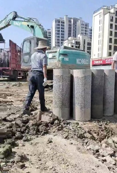 涡阳降水井
